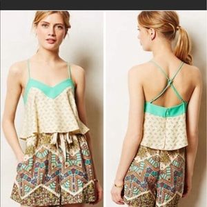 Anthropologie romper